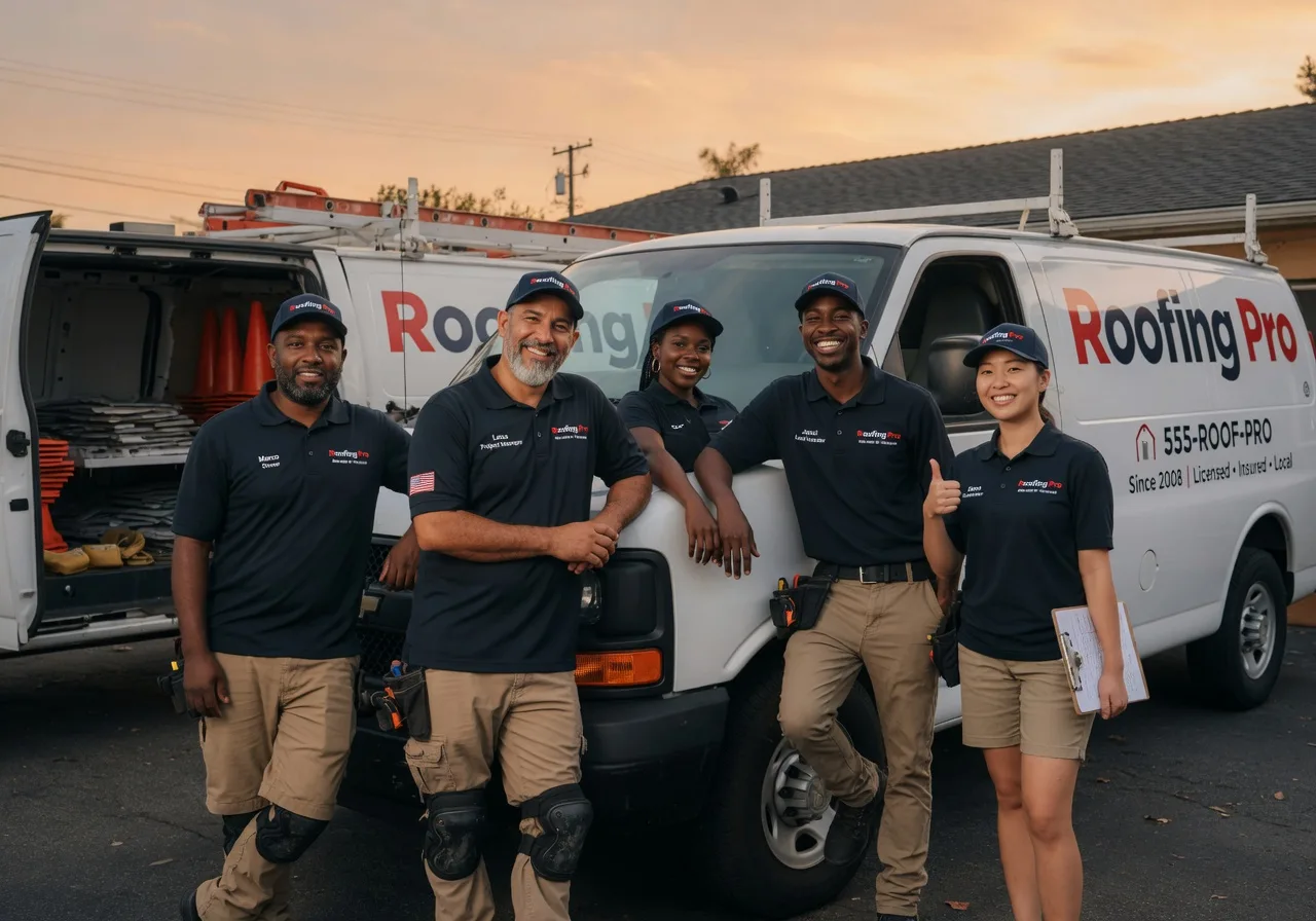 Roof Repair Near Me company in Belmont, WI